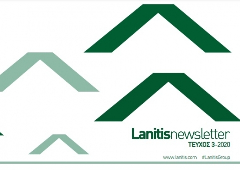Lanitis Group / Issue 3 - 2020